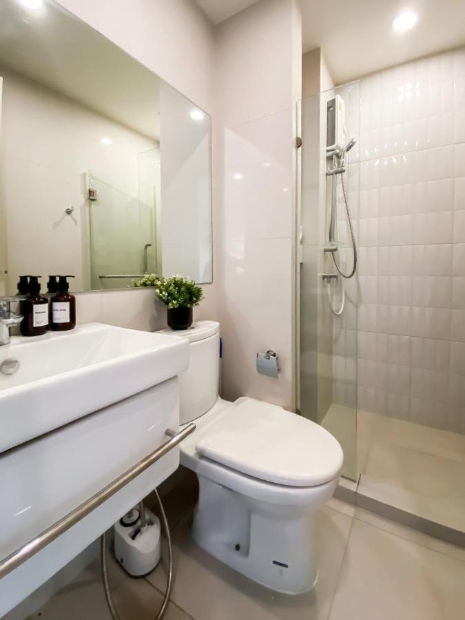 Luxury City-scape 2br - Ultra Fast Wifi - Asoke Pangsapuri