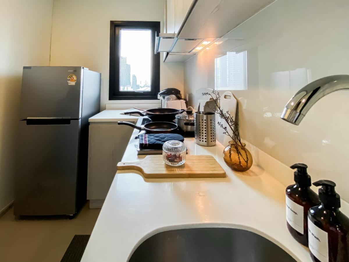 Apartamento Luxury City-scape 2br - Ultra Fast Wifi - Asoke