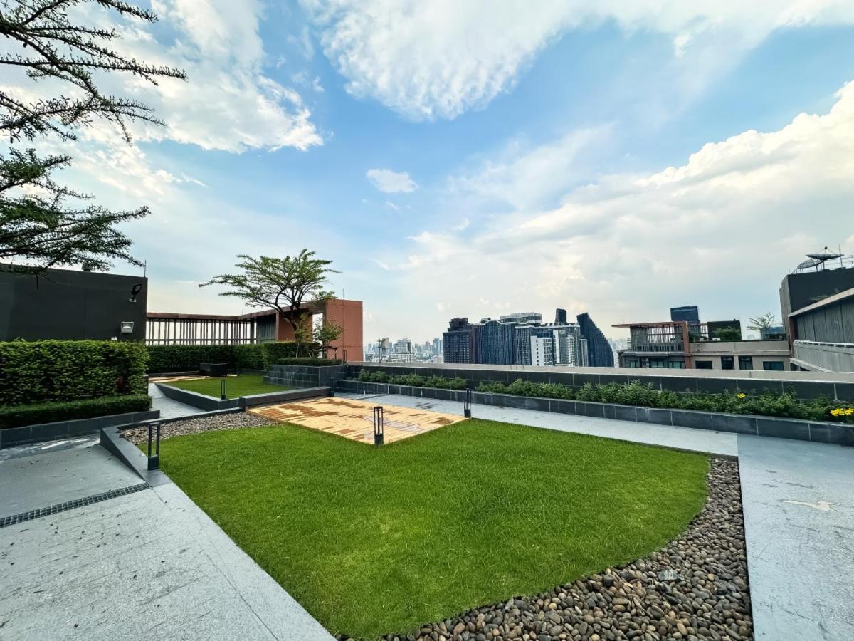 Pangsapuri Luxury City-scape 2br - Ultra Fast Wifi - Asoke Bangkok