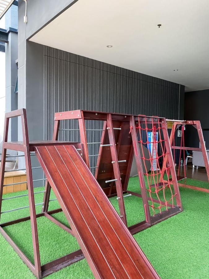 Pangsapuri Luxury City-scape 2br - Ultra Fast Wifi - Asoke