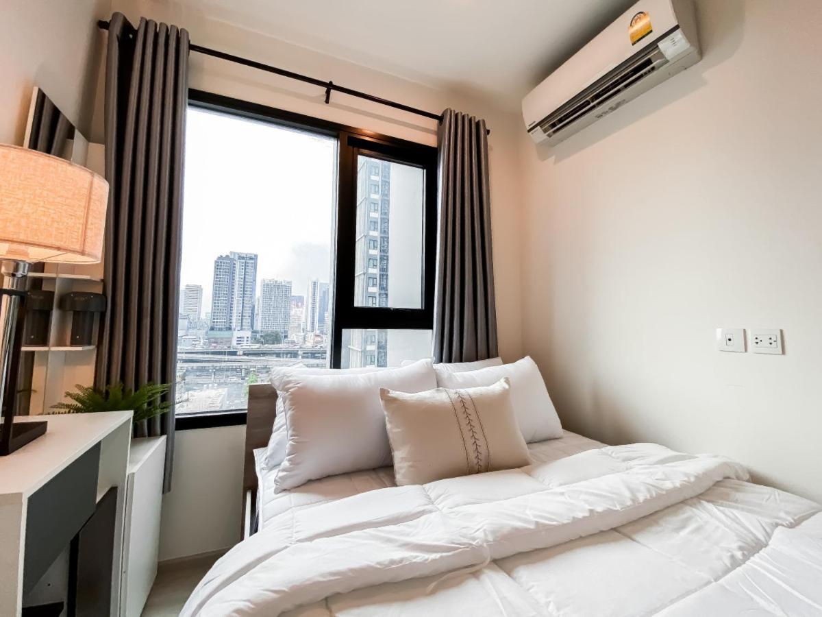 Luxury City-scape 2br - Ultra Fast Wifi - Asoke