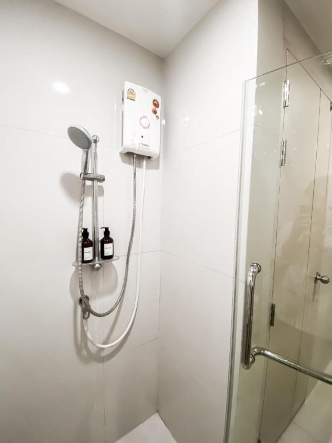Luxury City-scape 2br - Ultra Fast Wifi - Asoke Apartamento *
