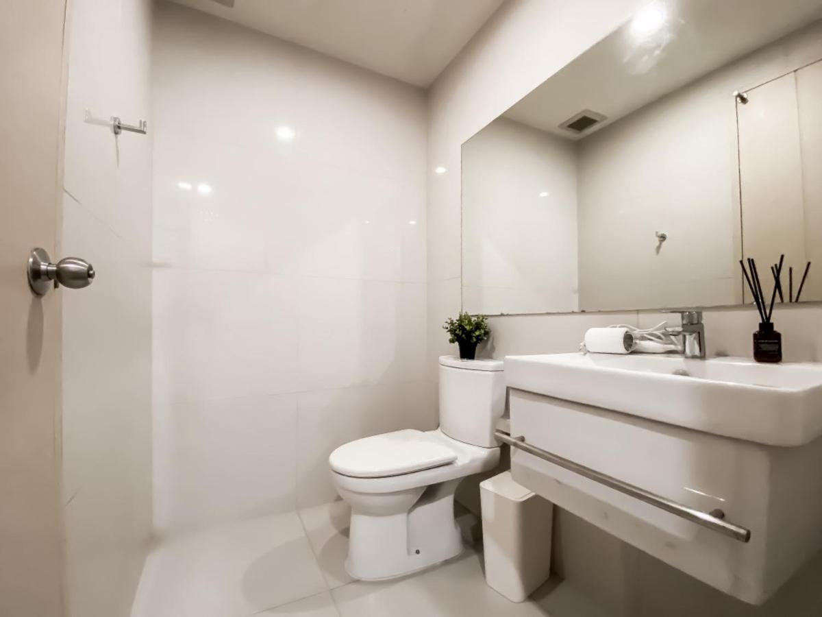 Pangsapuri Luxury City-scape 2br - Ultra Fast Wifi - Asoke *