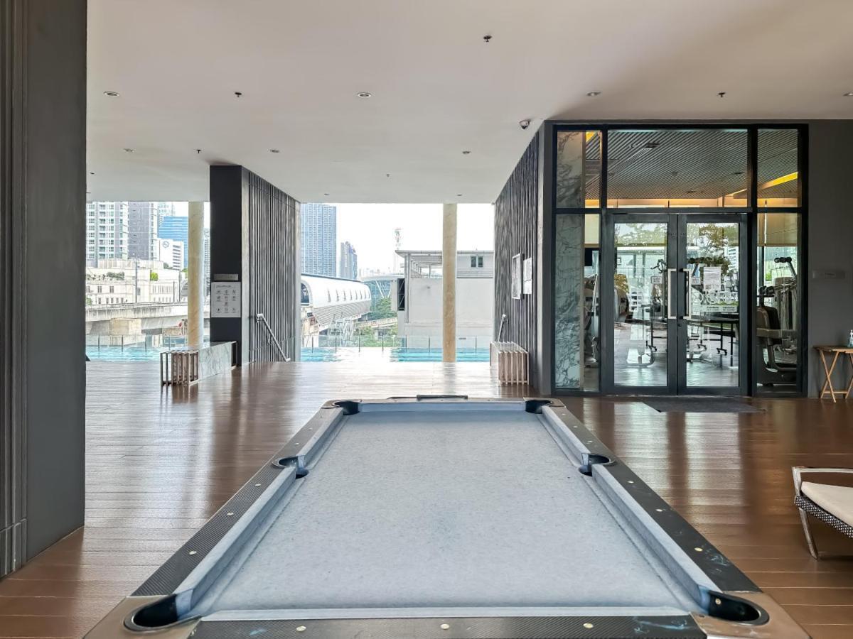 Luxury City-scape 2br - Ultra Fast Wifi - Asoke *