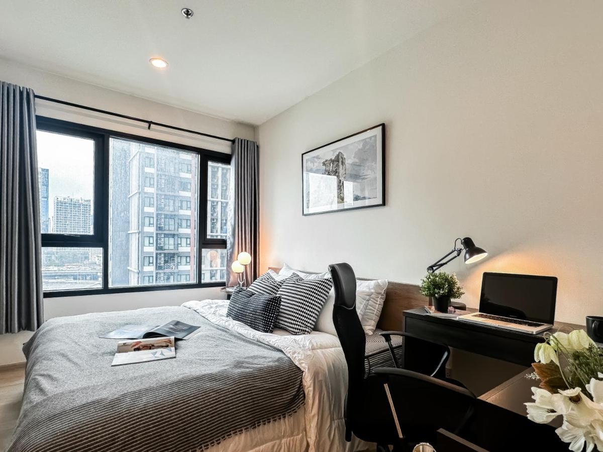 Luxury City-scape 2br - Ultra Fast Wifi - Asoke