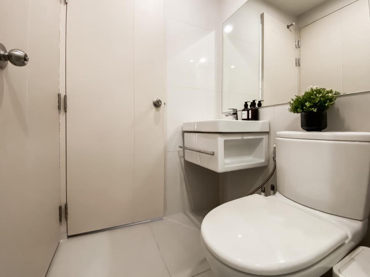 Pangsapuri Luxury City-scape 2br - Ultra Fast Wifi - Asoke Bangkok