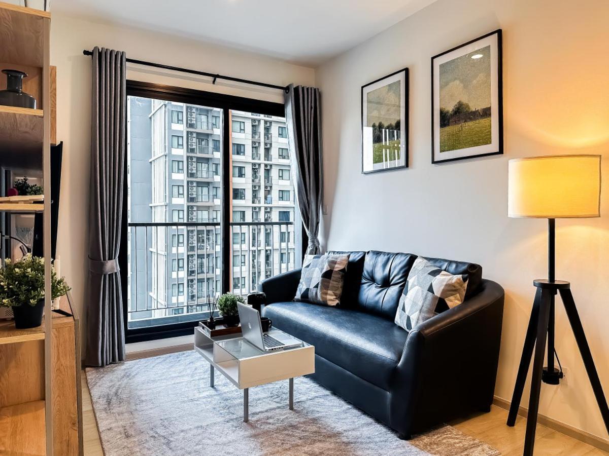 Luxury City-scape 2br - Ultra Fast Wifi - Asoke *