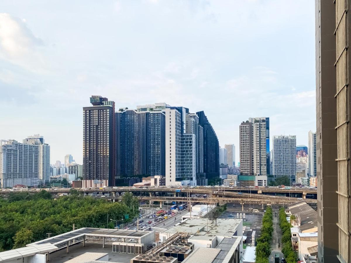 Luxury City-scape 2br - Ultra Fast Wifi - Asoke * Bangkok