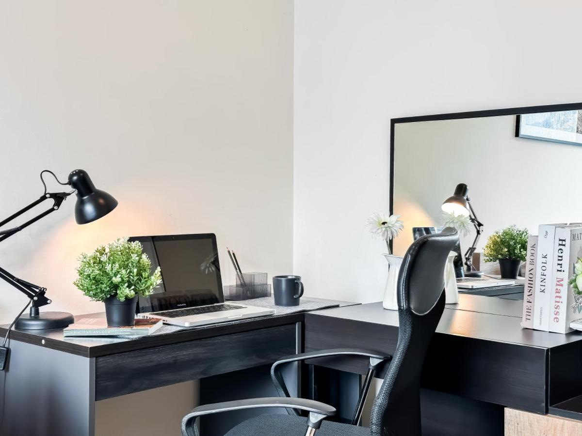 Pangsapuri Luxury City-scape 2br - Ultra Fast Wifi - Asoke