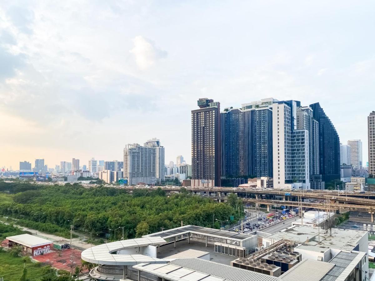Luxury City-scape 2br - Ultra Fast Wifi - Asoke * Bangkok