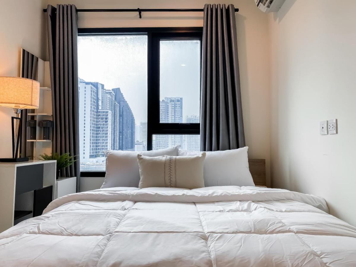 Luxury City-scape 2br - Ultra Fast Wifi - Asoke