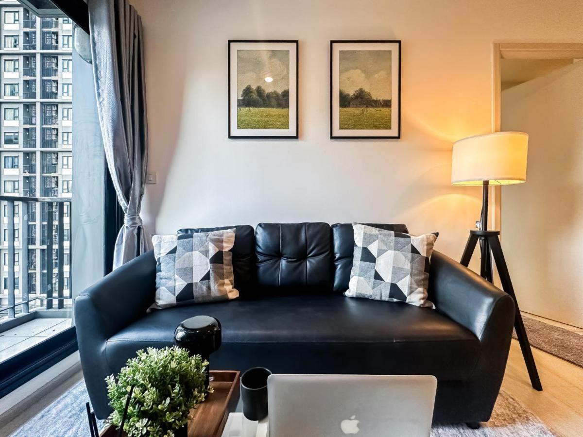 Luxury City-scape 2br - Ultra Fast Wifi - Asoke Bangkok