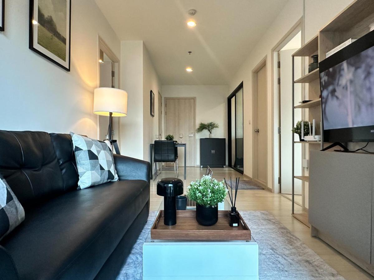 Luxury City-scape 2br - Ultra Fast Wifi - Asoke * Bangkok